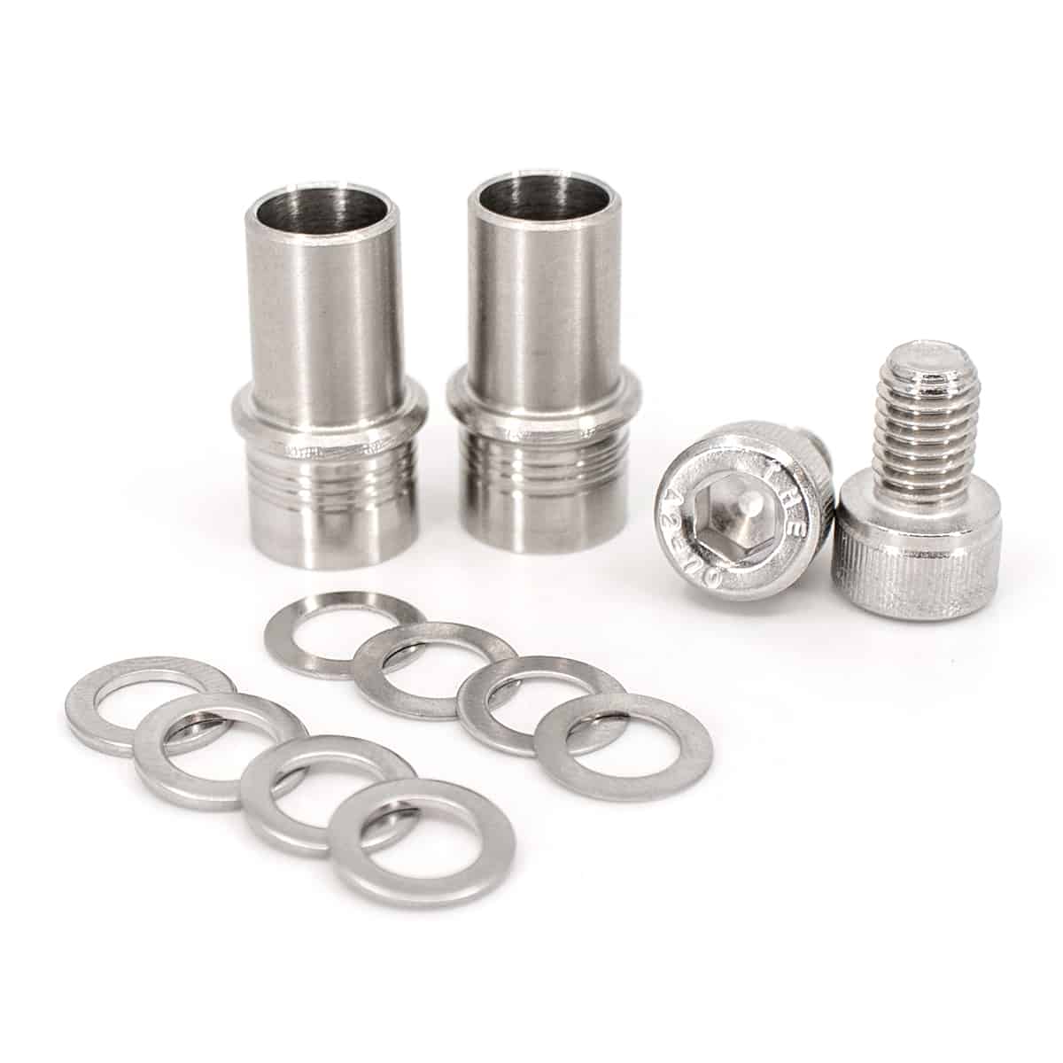 Fit Kit - Air Footpegs