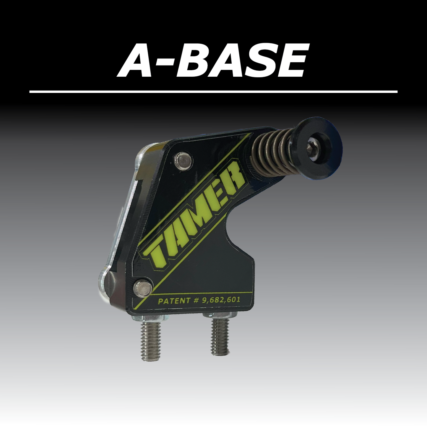 Tamer Rear Holeshot Device - Base A - NO LATCH PLATE
