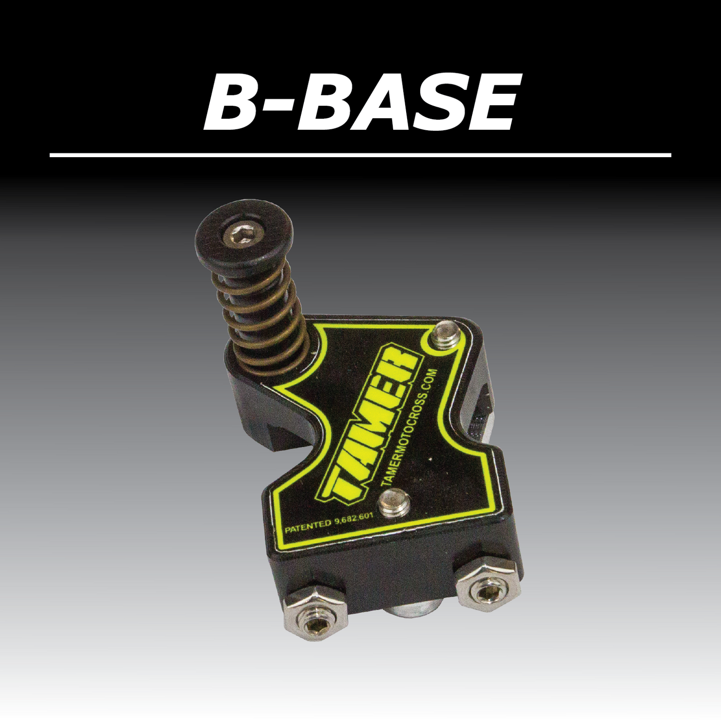 Tamer Rear Holeshot Device - Base B - NO LATCH PLATE