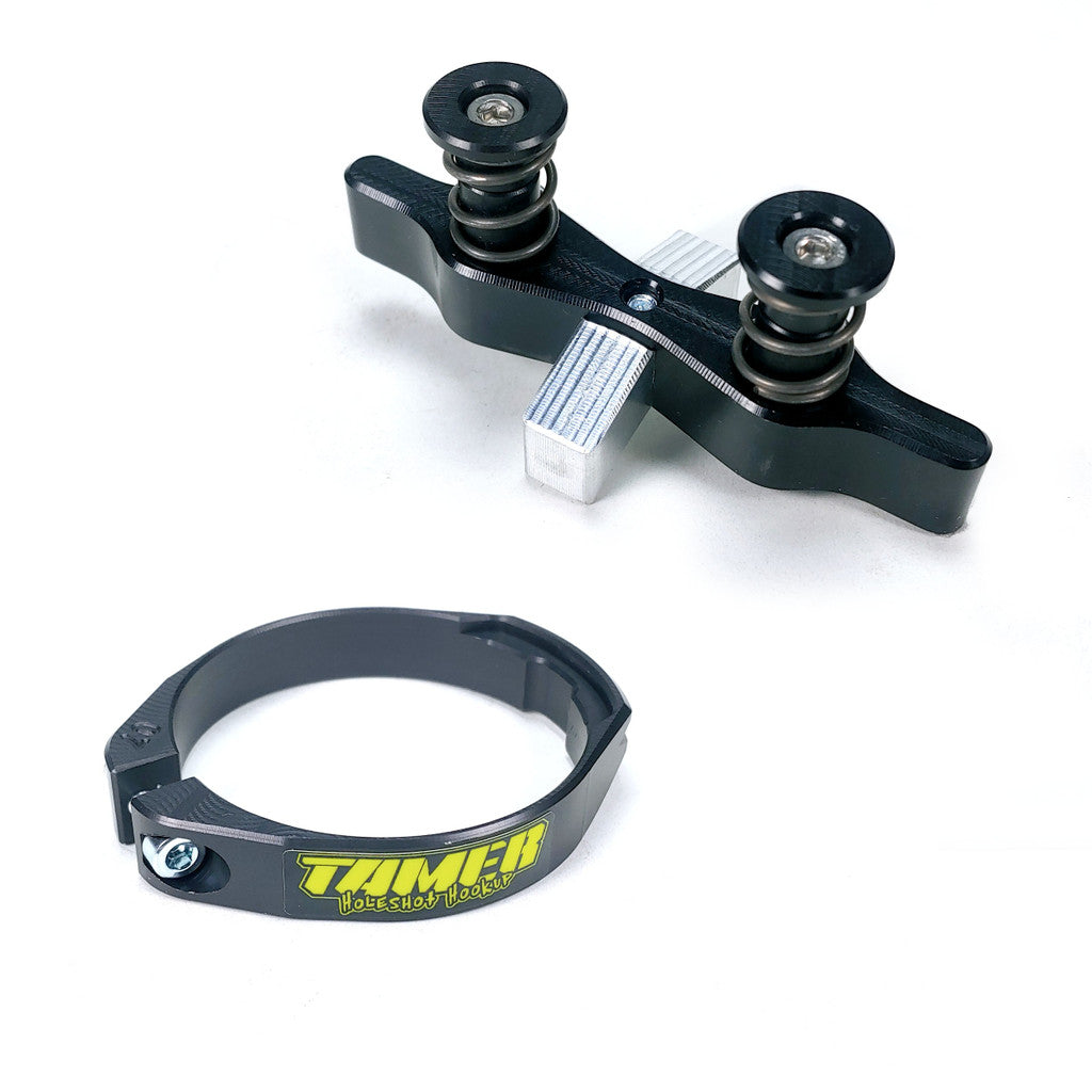 Tamer WDS 2.0 HH-07 Ring & Black Double Button X-wing Holeshot Device