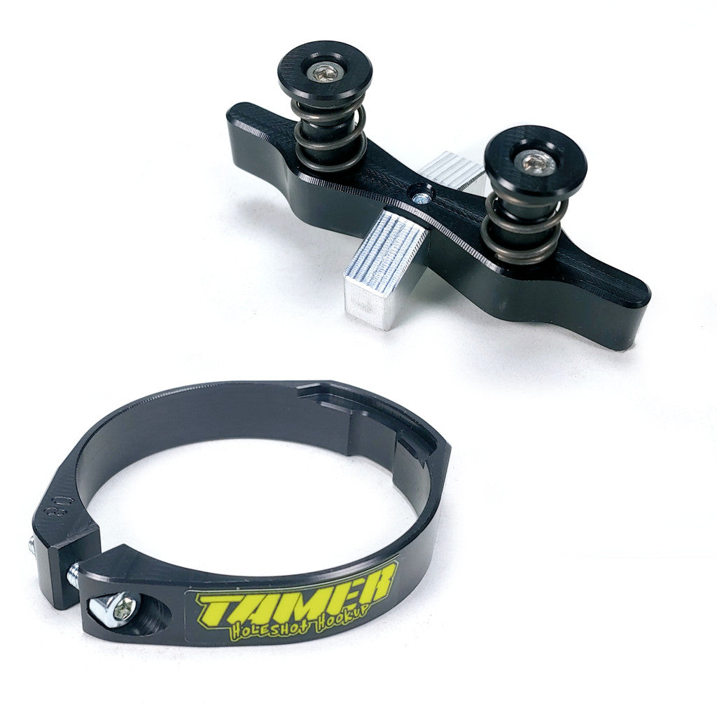 Tamer WDS 2.0 HH-14 Ring & Black Double Button Holeshot Device