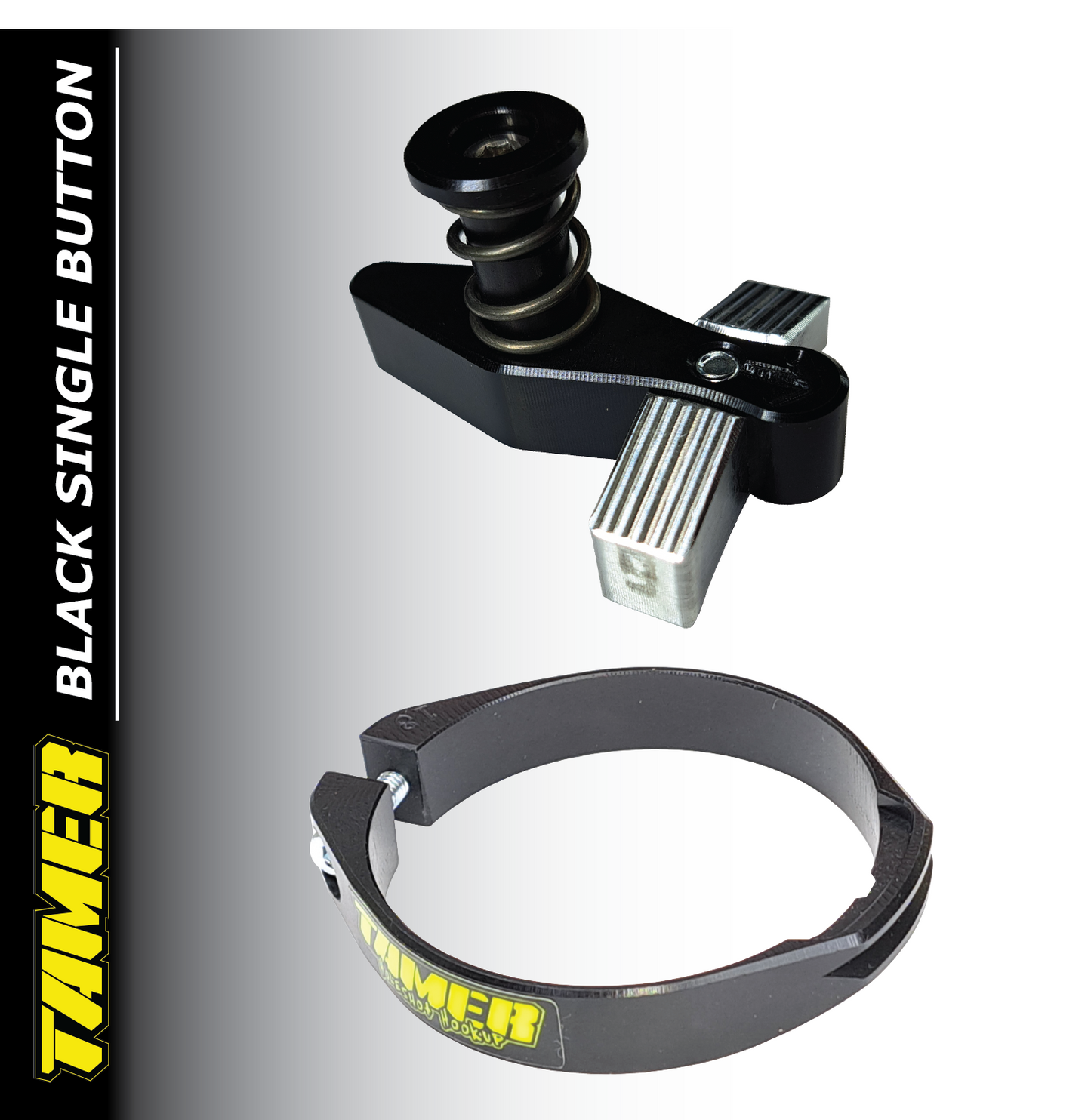Tamer WDS 2.0 HH-18 Ring & Black Single Button X-wing Holeshot Device