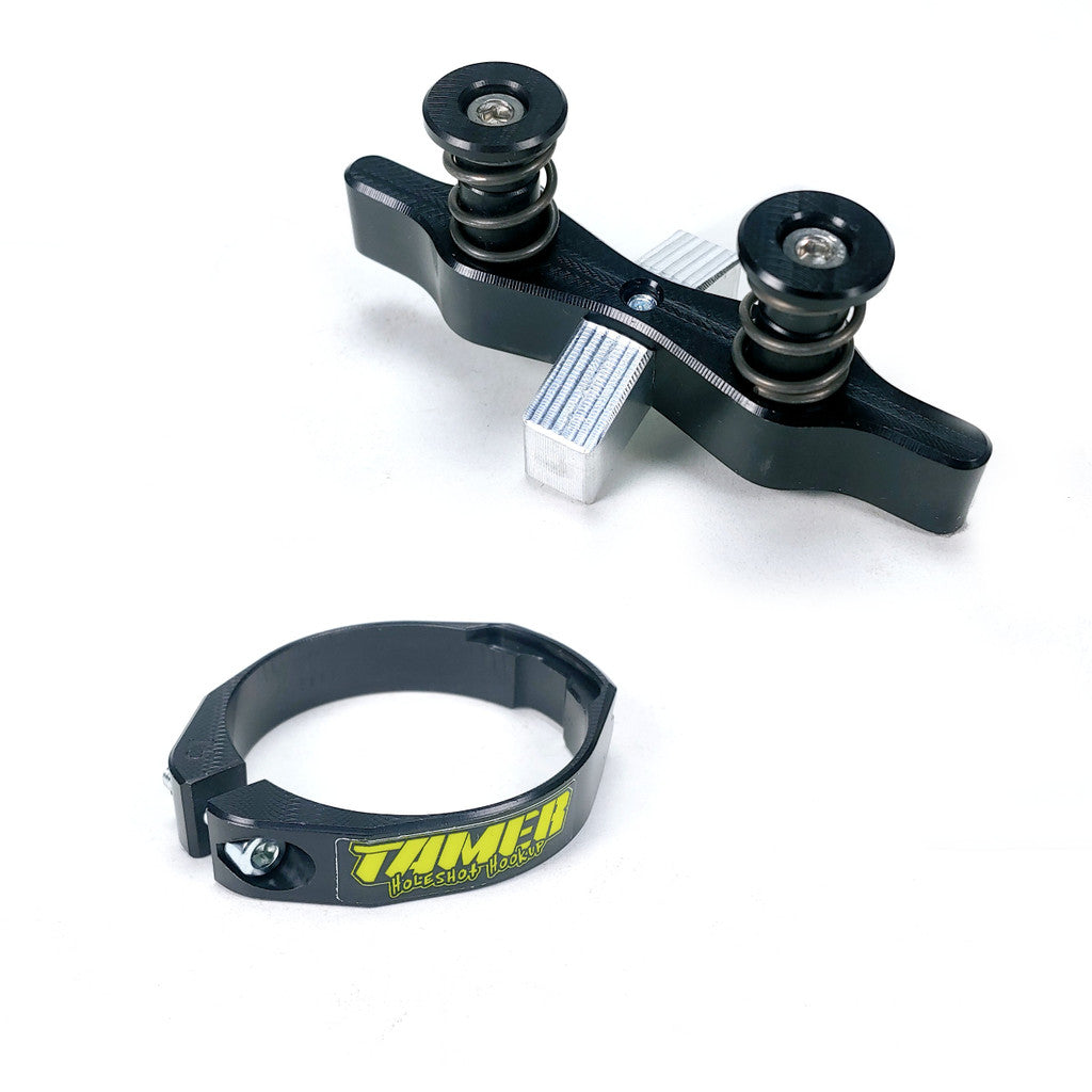 Tamer WDS 2.0 HH-15 Ring & Black Double Button X-wing Holeshot Device