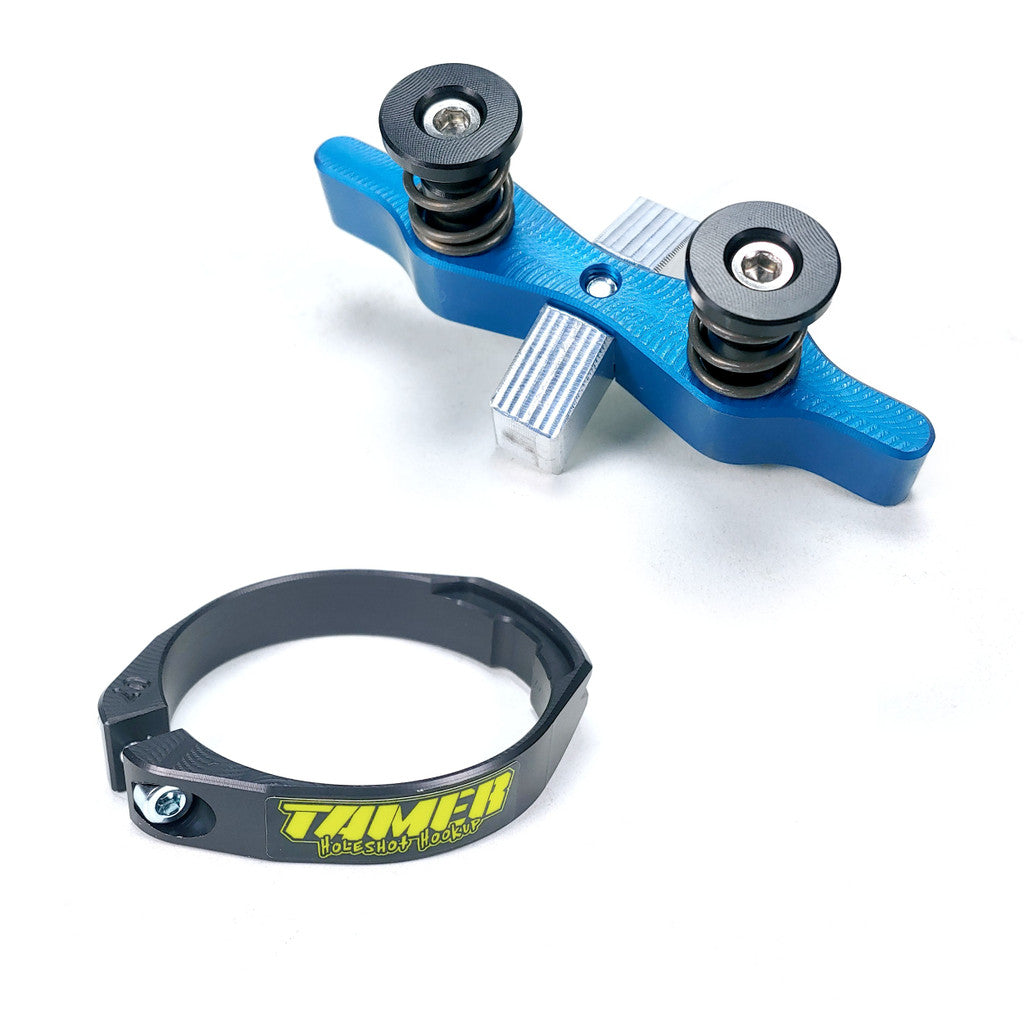 Tamer WDS 2.0 HH-07 Ring & Black Double Button X-wing Holeshot Device