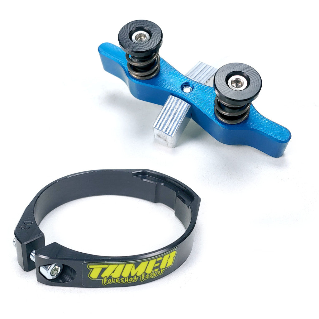 Tamer WDS 2.0 HH-06 Ring & Black Double Button X-wing Holeshot Device