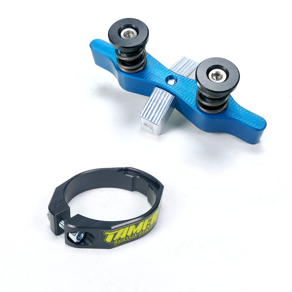 Tamer WDS 2.0 HH-17 Ring & Black Double Button X-wing Holeshot Device