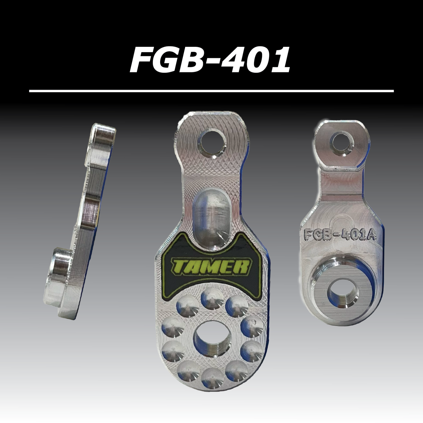 Tamer Fork Guard Bracket - 401