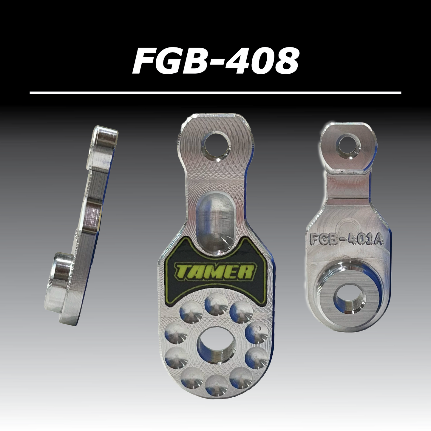 Tamer Fork Guard Bracket - 408