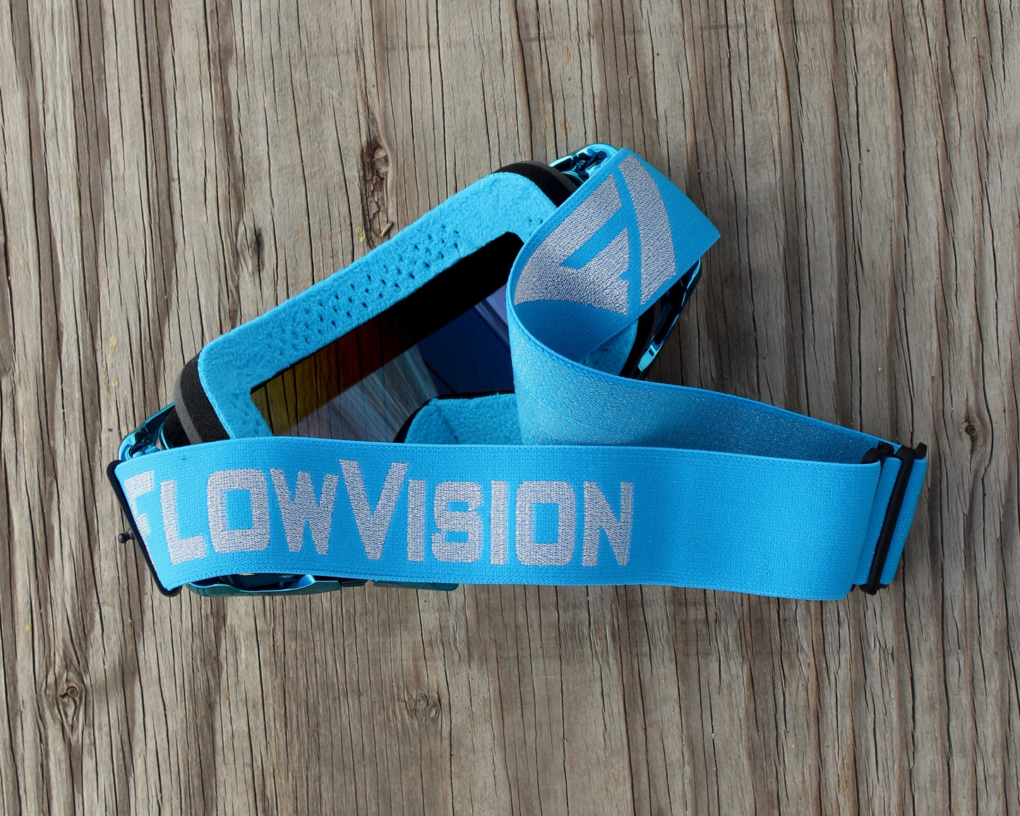 Flow Vision Rythem™ Motocross Goggle: Fresno Smooth