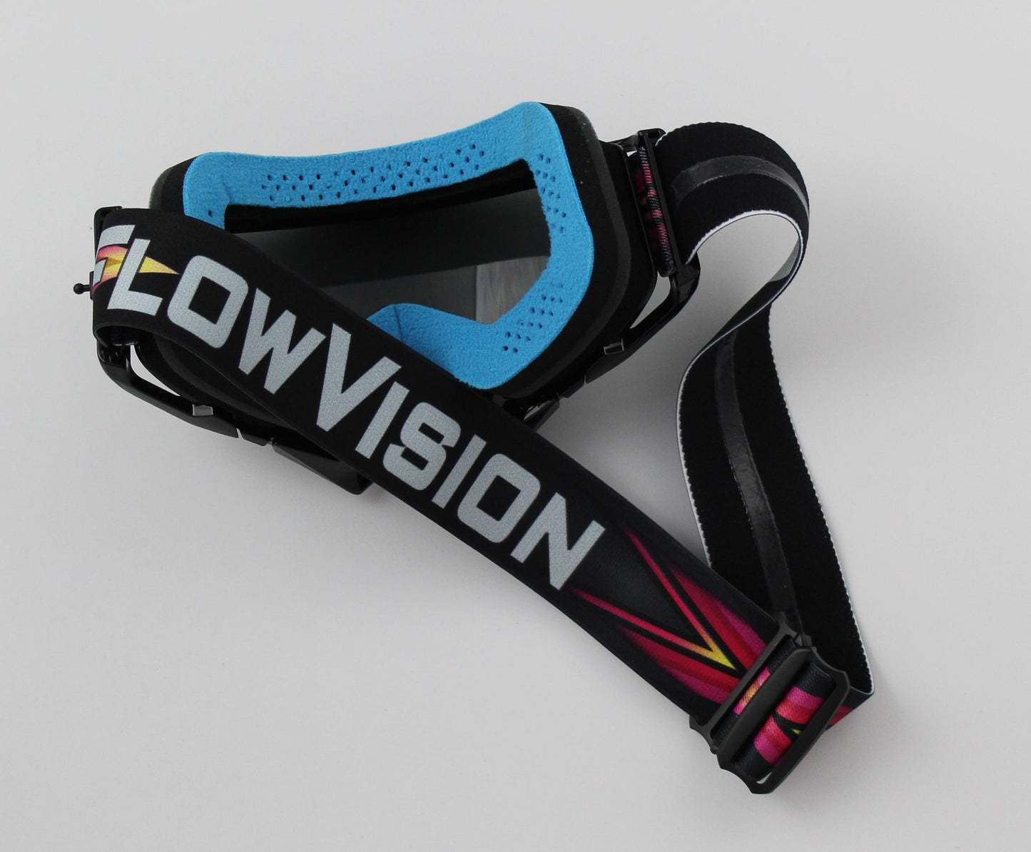 Flow Vision Rythem™ Motocross Goggle: Tribal