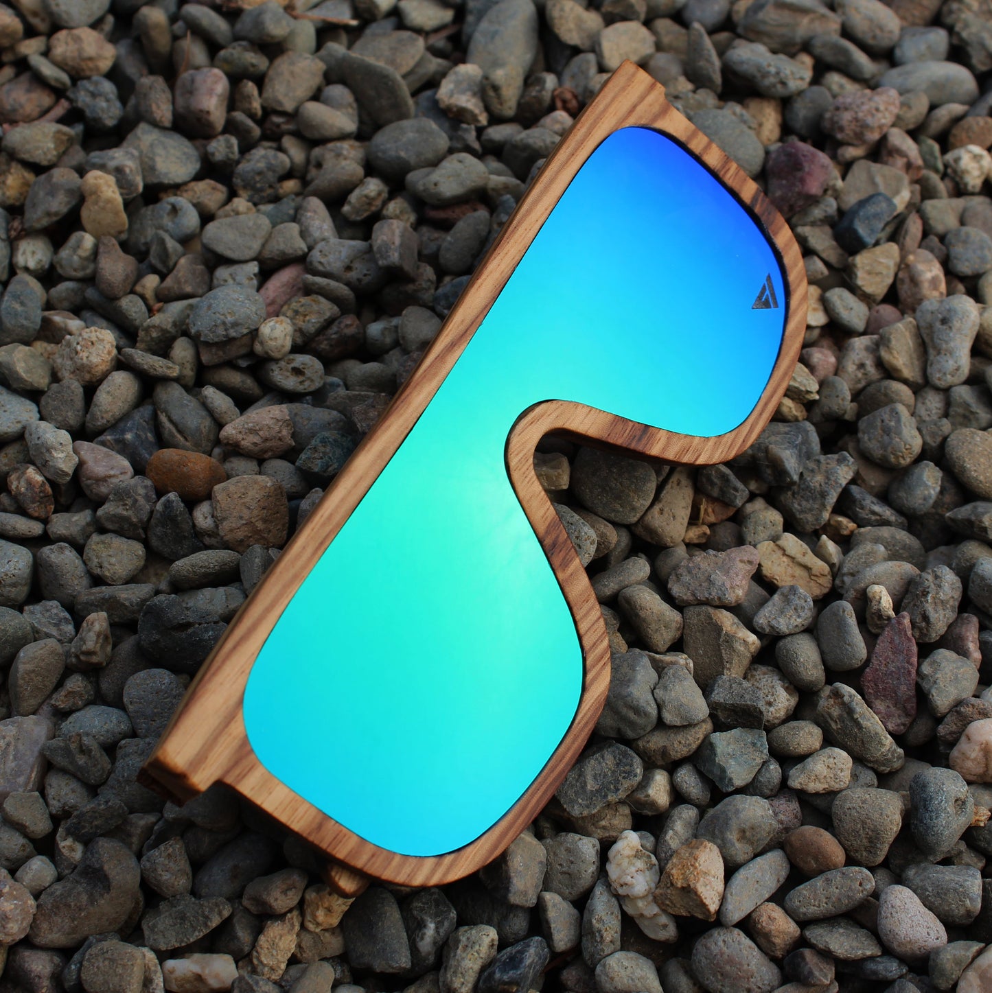 Flow Vision Podium™ Sunglasses: Cadet