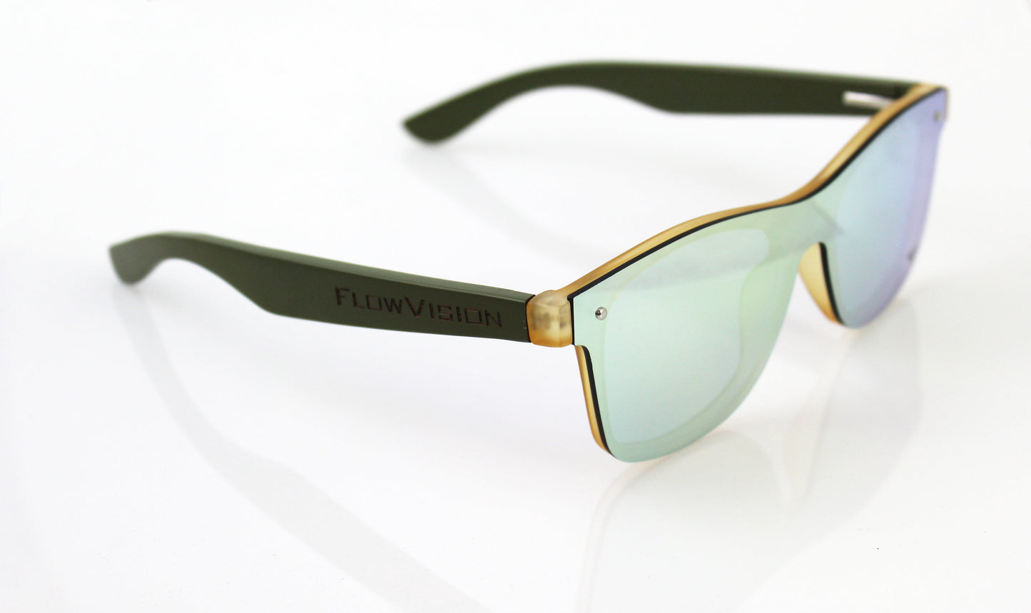 Flow Vision Rythem™ Sunglasses: Sergeant