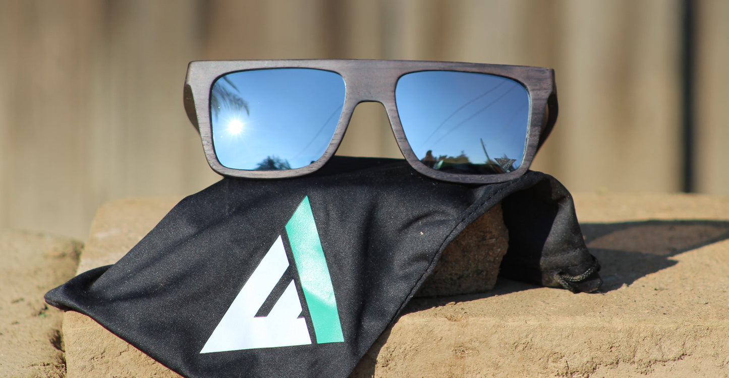 Flow Vision Section™ Sunglasses: Silver