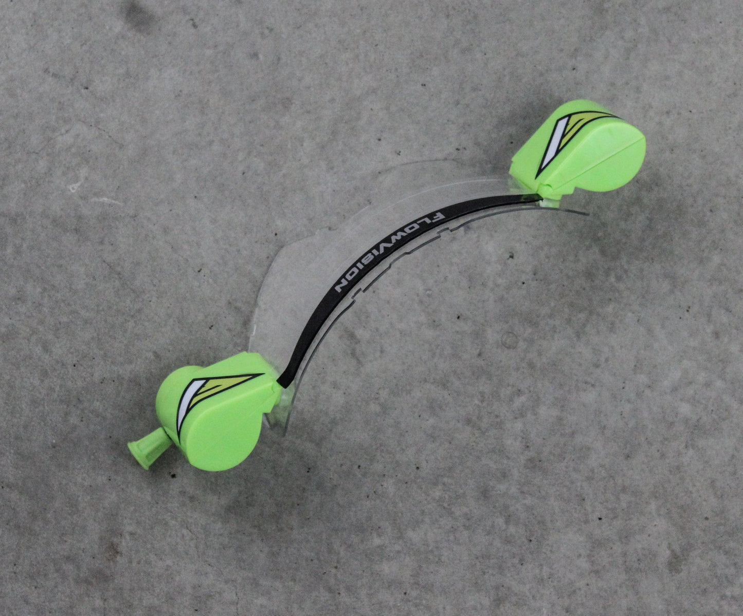FlowVision® Rythem/Section™ Film-Motocross System: Clear