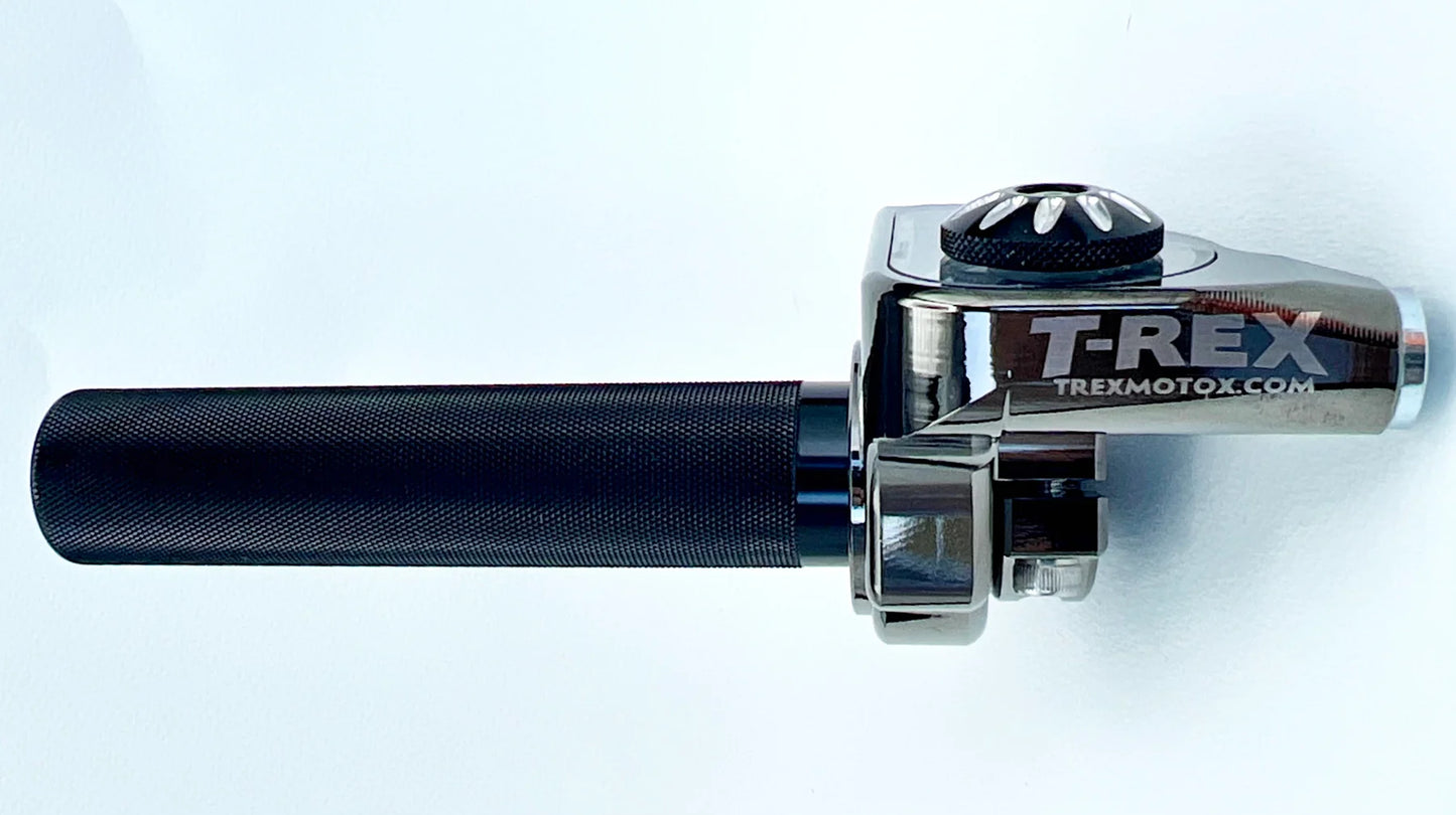 T-REX Race Spec Billet Throttle for Husqvarna 50CC