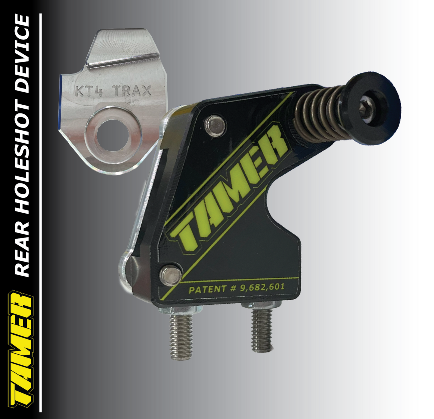Tamer Rear Holeshot Device - Complete System KT4