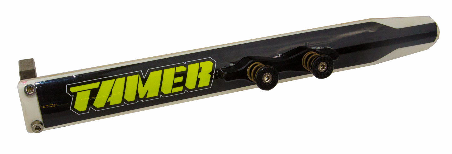 Tamer KX65 Front Double Button Holeshot Device - Complete