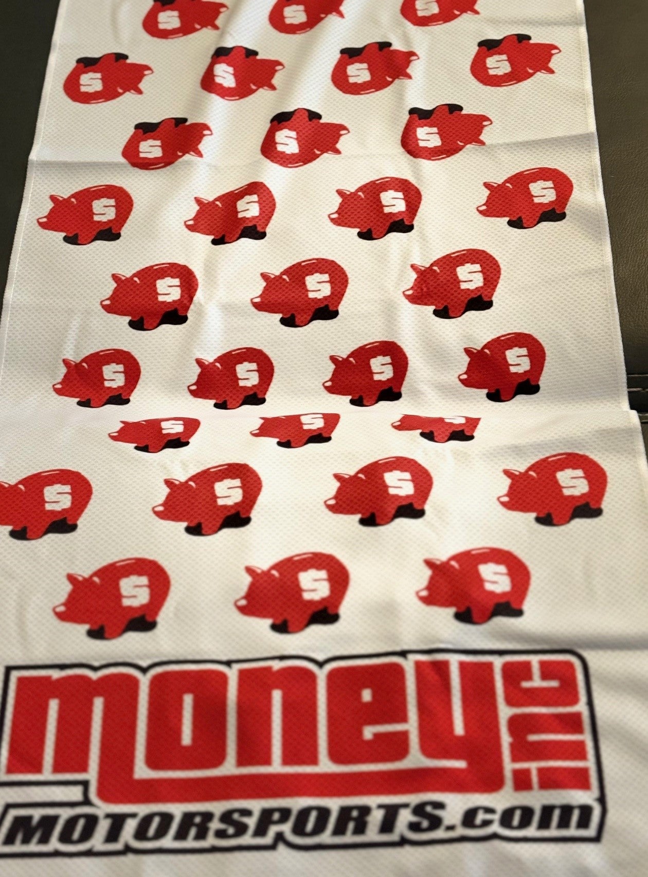 Money Inc Cool Rag