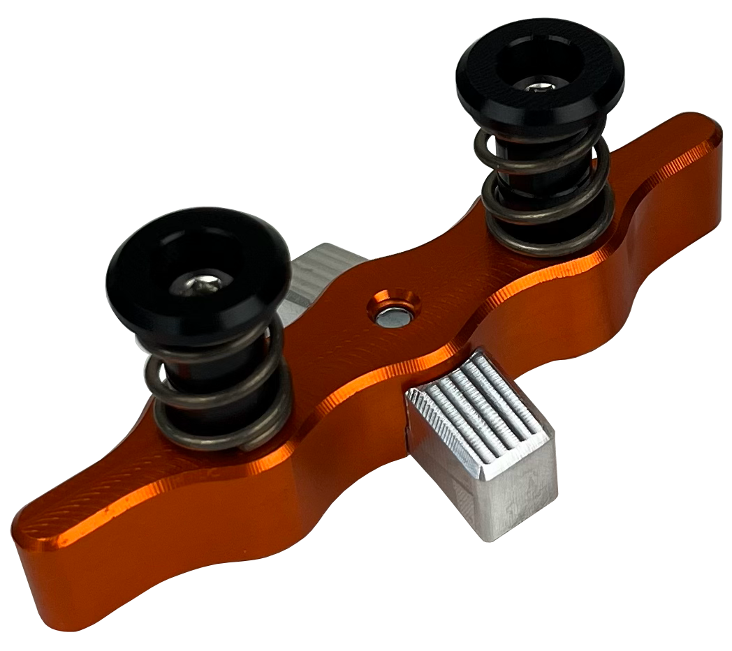 Tamer Double Button X-Wing - Orange - BUTTON ONLY