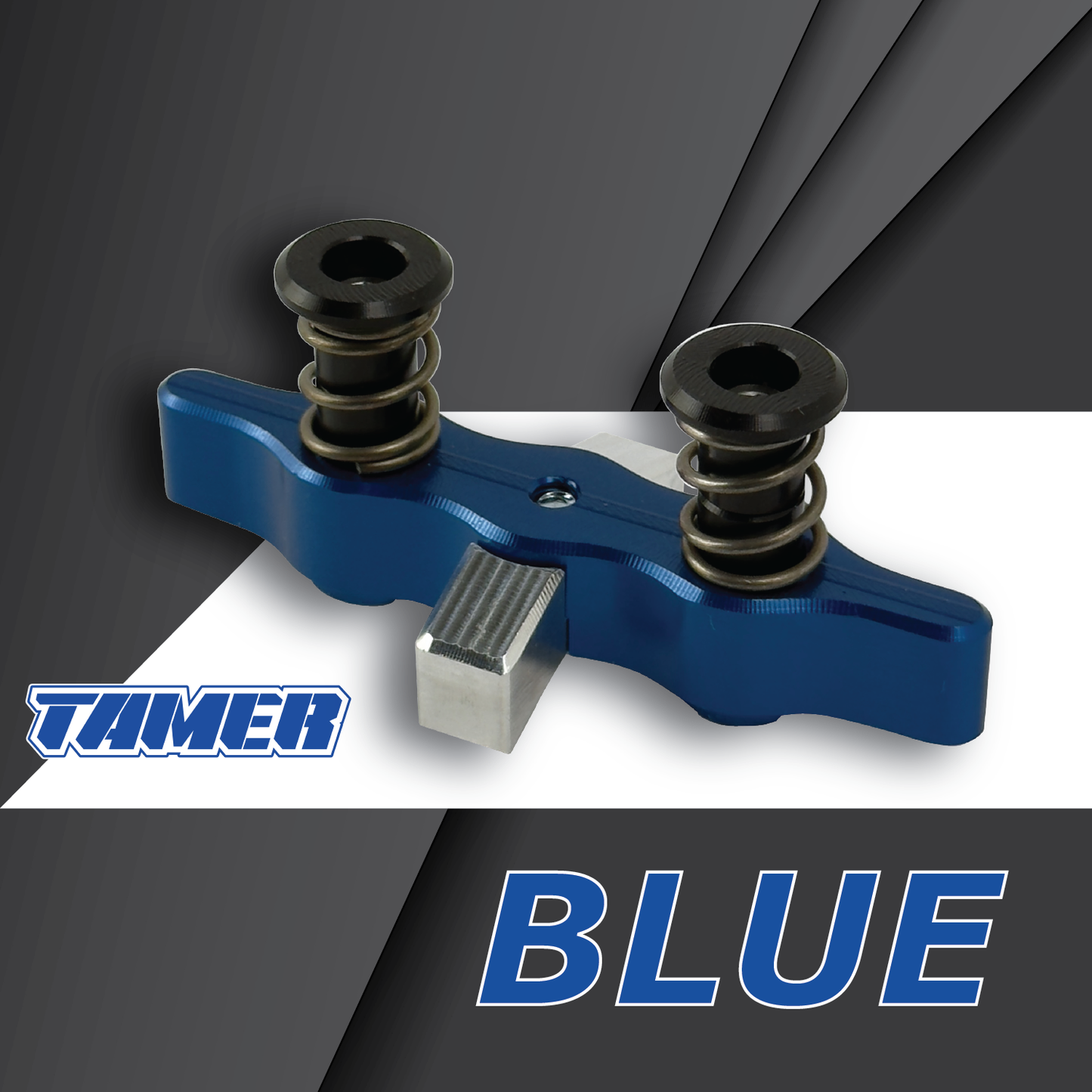 Tamer Double Button X-Wing - Blue - BUTTON ONLY