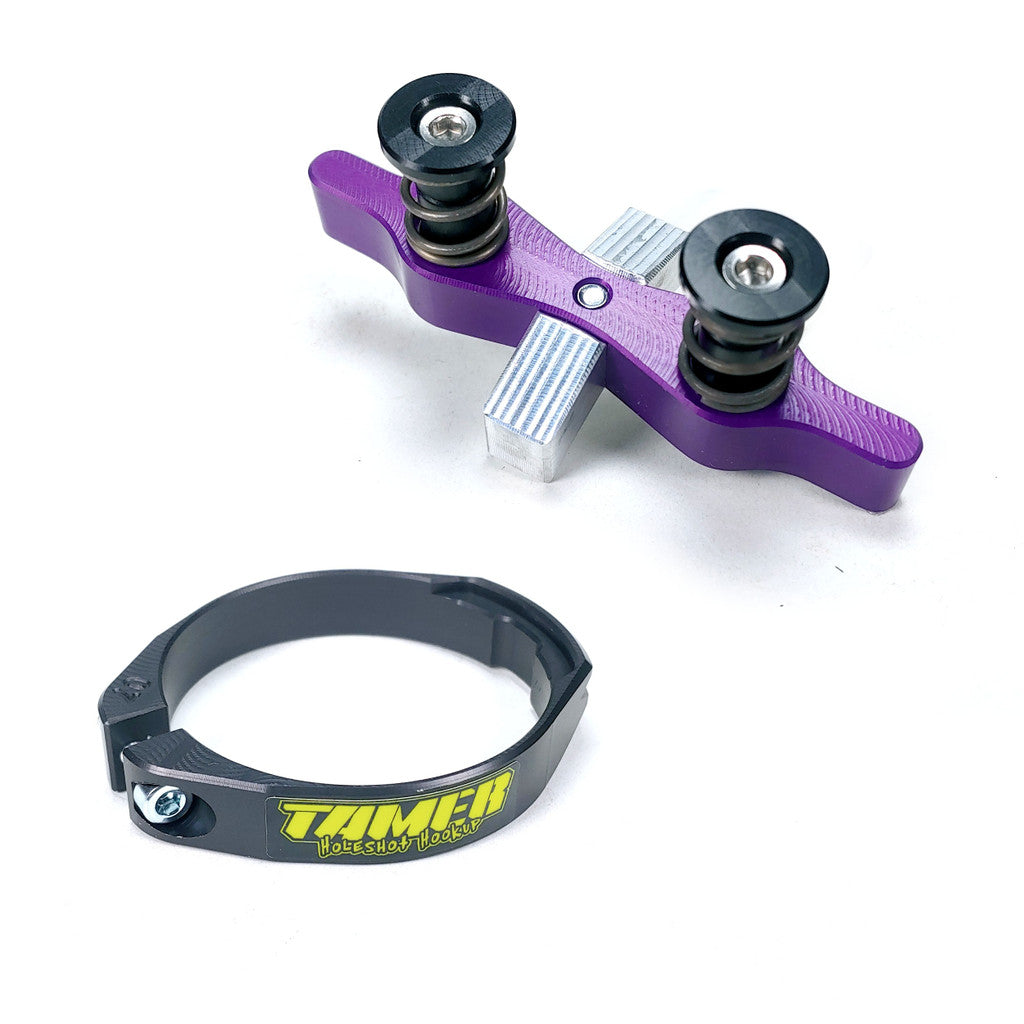 Tamer WDS 2.0 HH-07 Ring & Black Double Button X-wing Holeshot Device