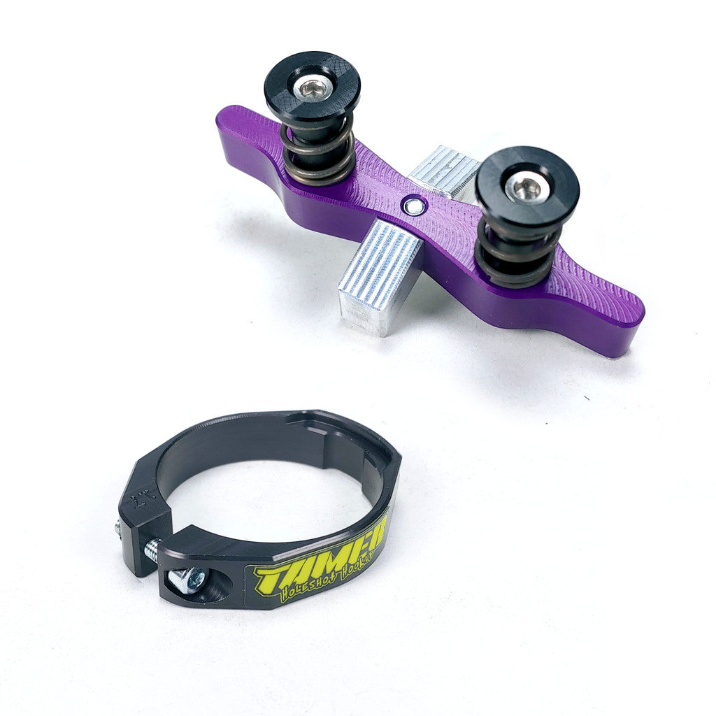 Tamer WDS 2.0 HH-17 Ring & Black Double Button X-wing Holeshot Device