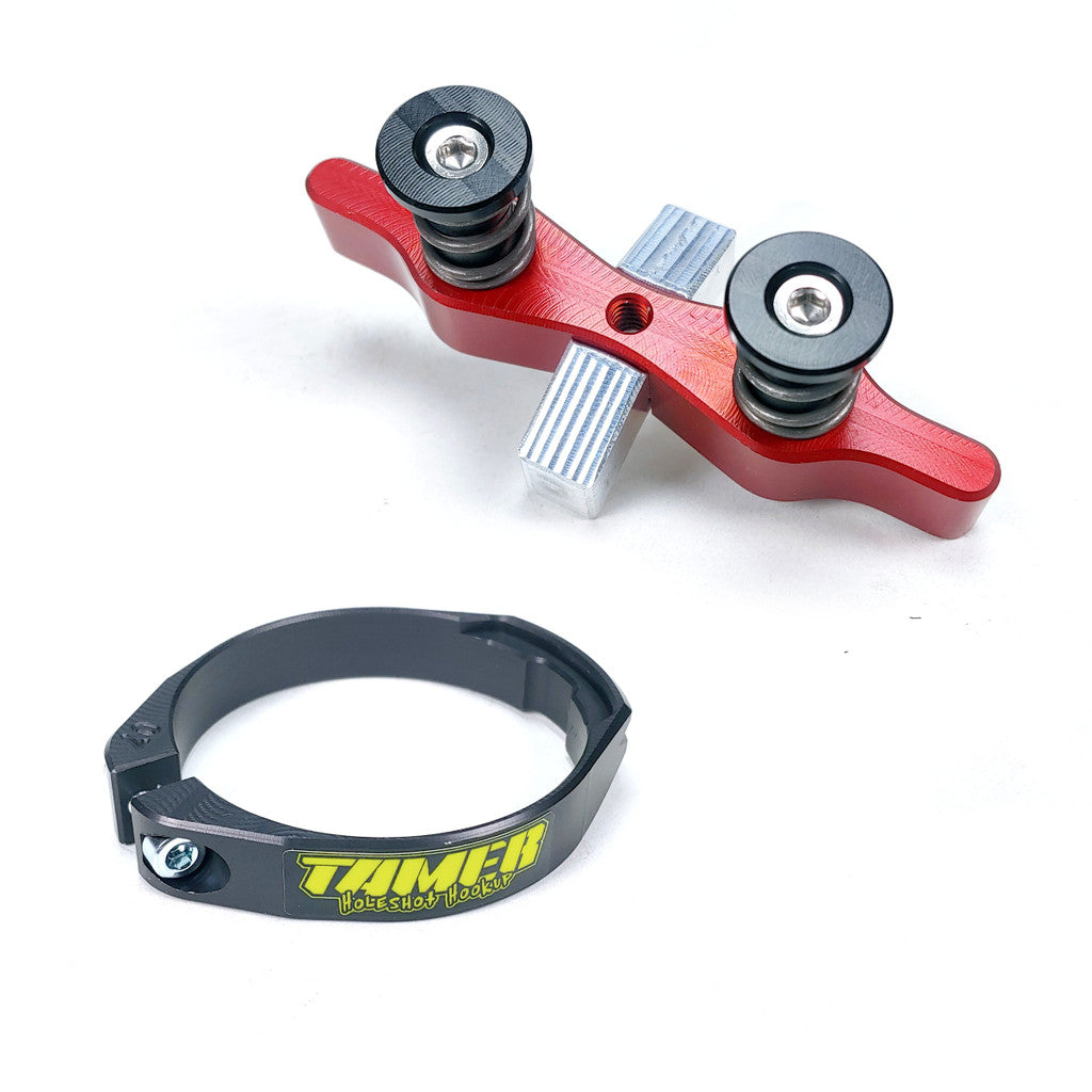 Tamer WDS 2.0 HH-07 Ring & Black Double Button X-wing Holeshot Device