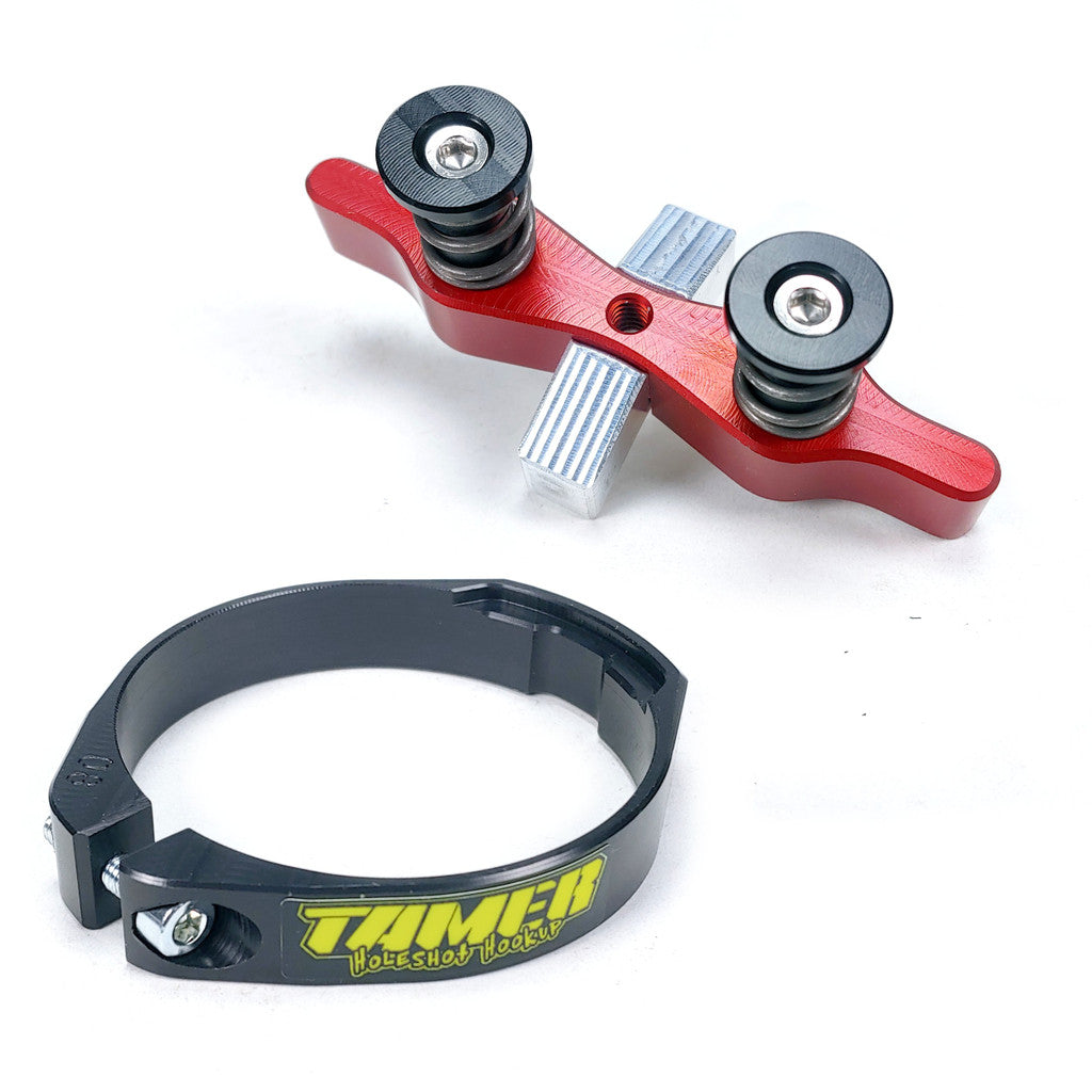 Tamer WDS 2.0 HH-06 Ring & Black Double Button X-wing Holeshot Device