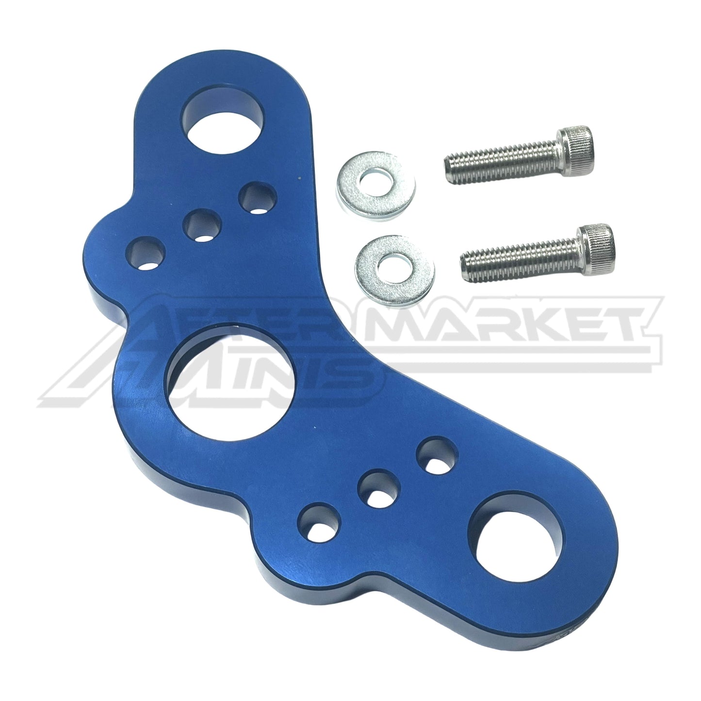 PW50 Aftermarket Minis Billet Top Plate