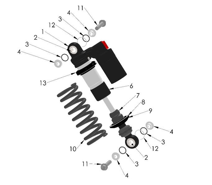 2026 Cobra CX5e - SHOCK - EXTERNAL