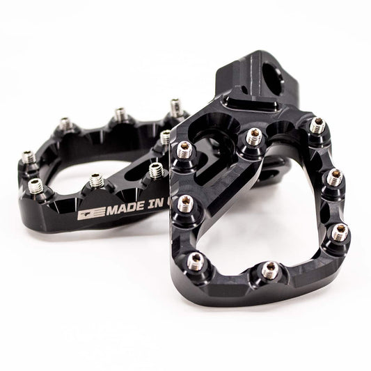 Fastway MINI Footpegs - Black (BKS)