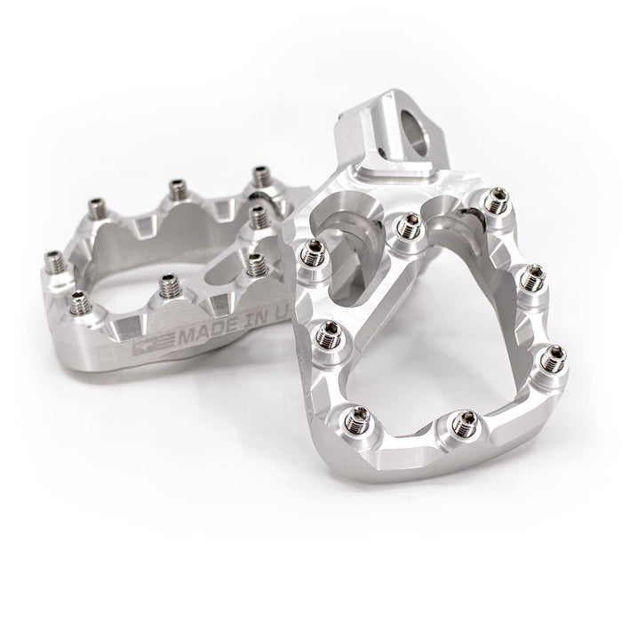 Fastway MINI Footpegs - Clear (CLS)