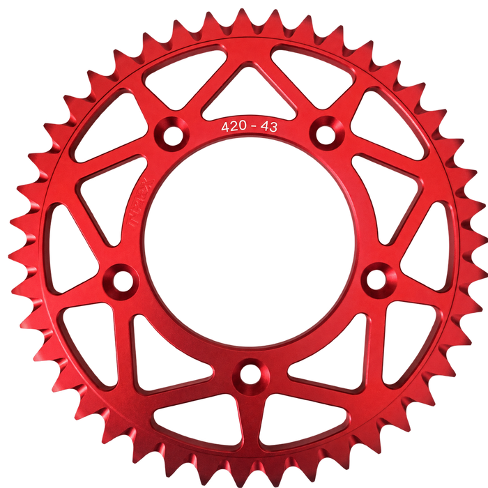 Cobra 65cc T-Rex Super Light Racing Sprockets