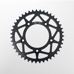 Black sprocket
