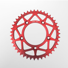Red sprocket