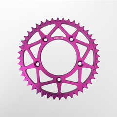 Purple sprocket