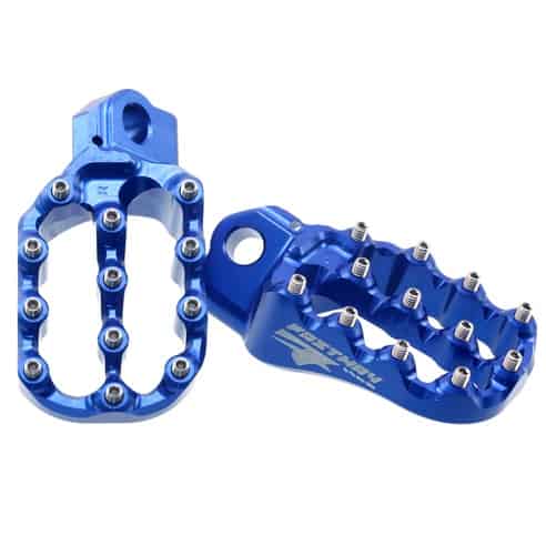 Evo Air Footpegs - Blue (BLS)