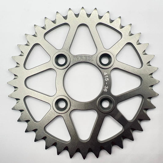 T-Rex Cobra 50CC & Cobra E-Bike CX5E Sprockets