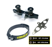 Tamer WDS 2.0 HH-14 Ring & Black Double Button Holeshot Device