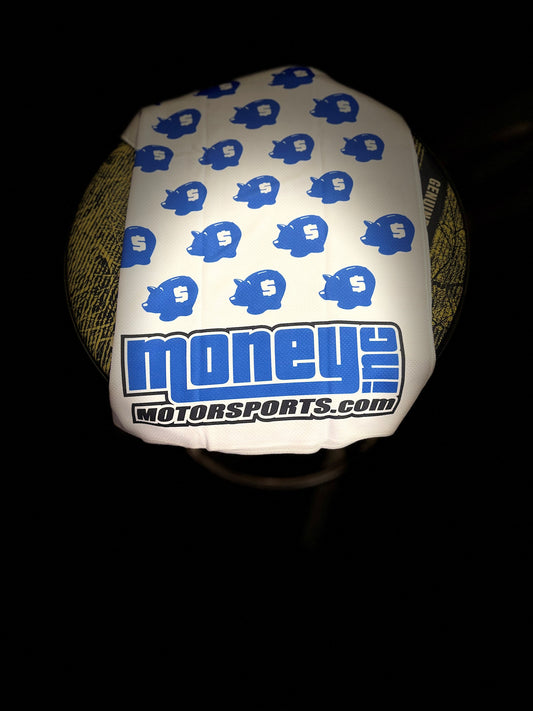 Money Inc Cool Rag
