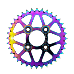 Oil Slick sprocket