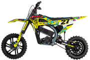 2027 Cobra CX5E