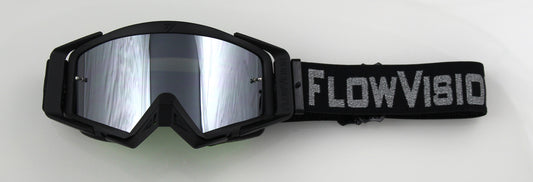 Flow Vision Rythem™ Motocross Goggle: Pirate