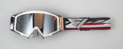 Flow Vision Rythem™ Motocross Goggle: F-14 Tomcat