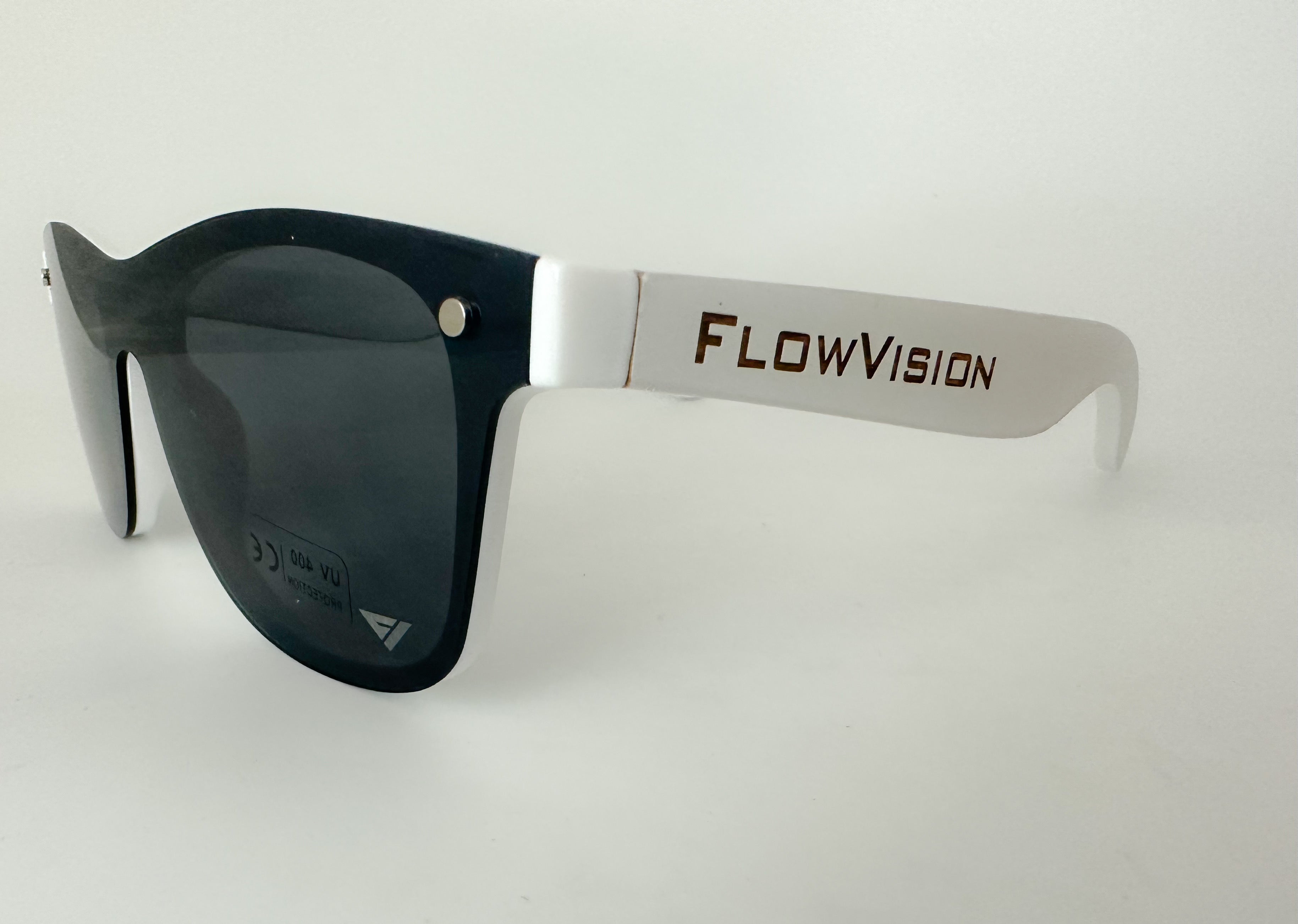 Flow Vision Rythem™ Sunglasses: The Knight – Money Inc Motorsports