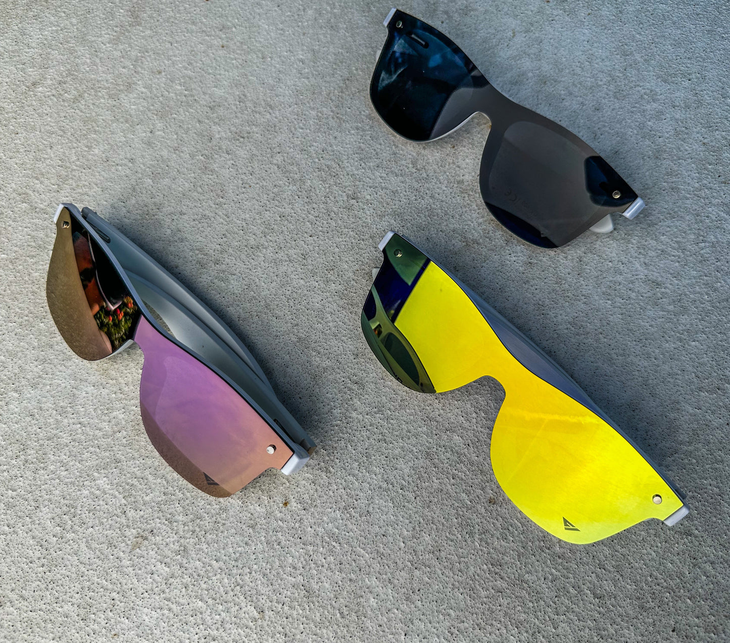Flow Vision Rythem™ Sunglasses: The Knight