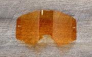FlowVision® Rythem/Section™ Motocross Lens: Orange Clear