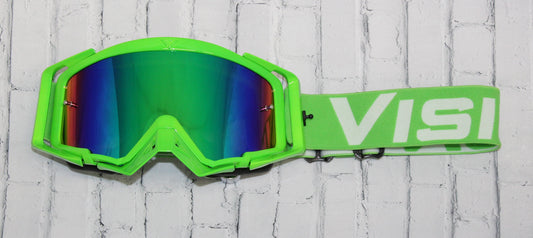 Flow Vision Rythem™ Motocross Goggle: Lloyd