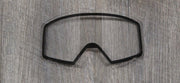 FlowVision® Rythem/Section™ Motocross Lens: Dual-Pane, Anti Fog Pro-Clear