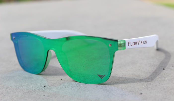 Flow Vision Rythem™ Sunglasses: The Everett